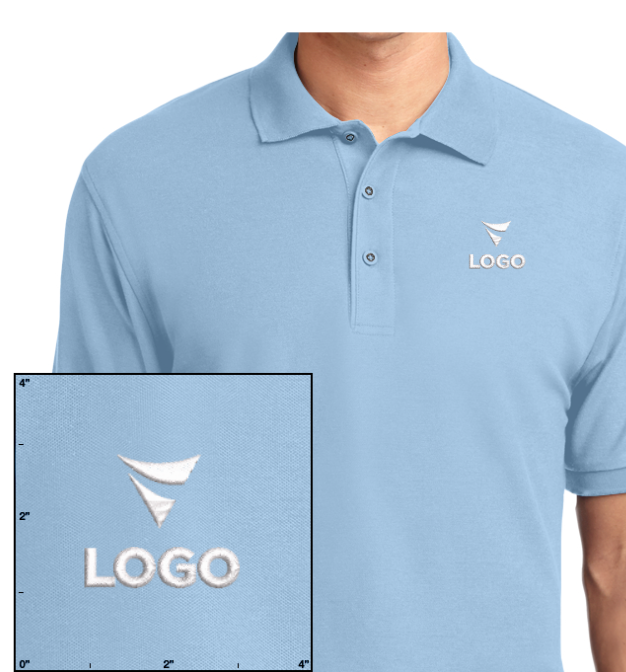 Add Custom Embroidery