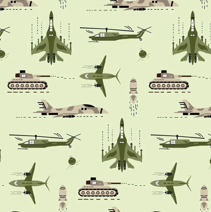 Military Transport
