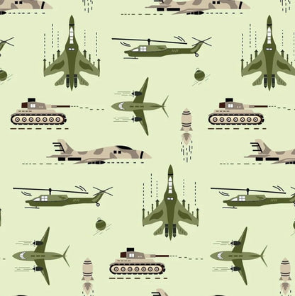 Military Transport