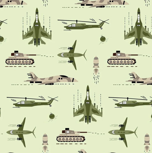 Military Transport