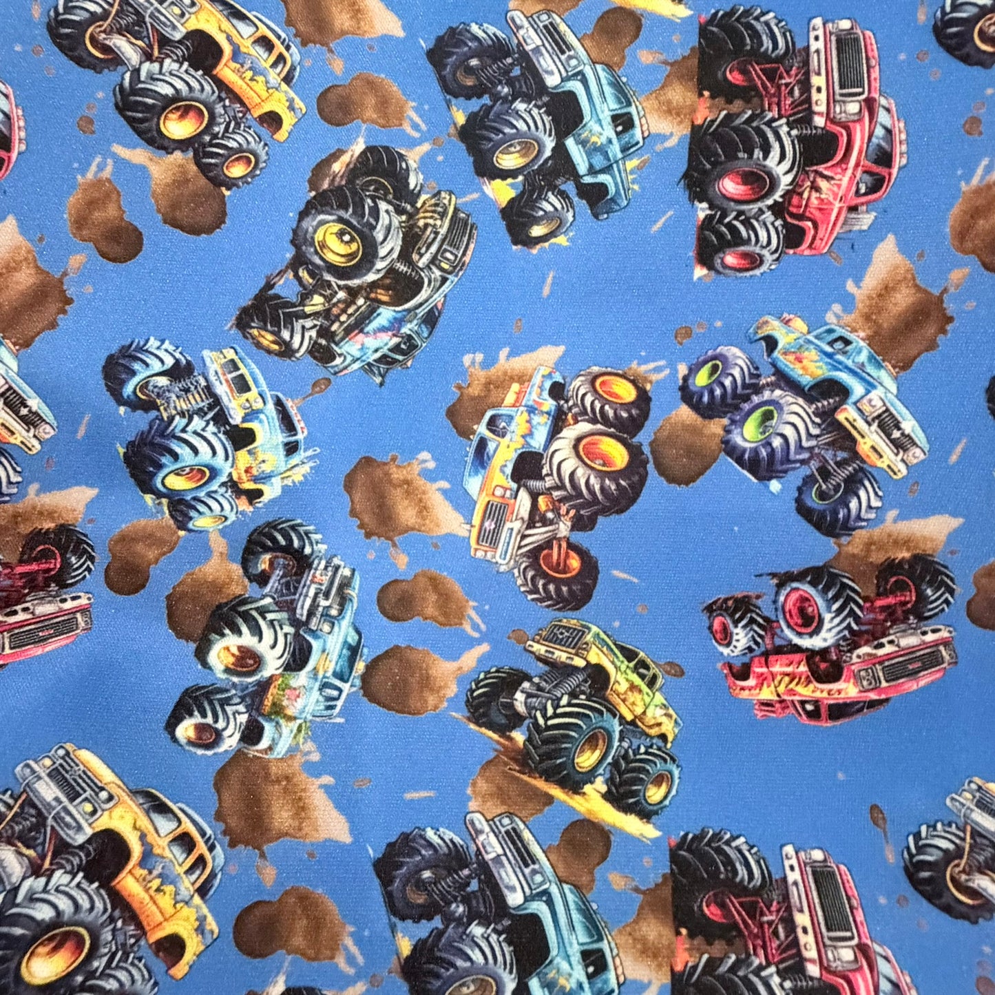Monster Trucks