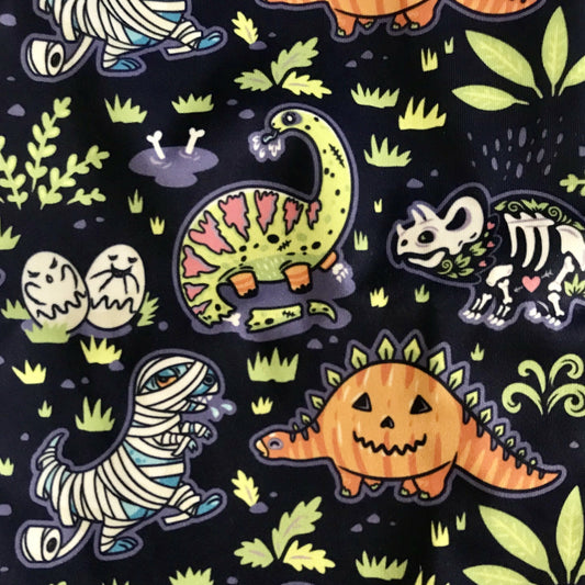 Mummy Dinosaurs