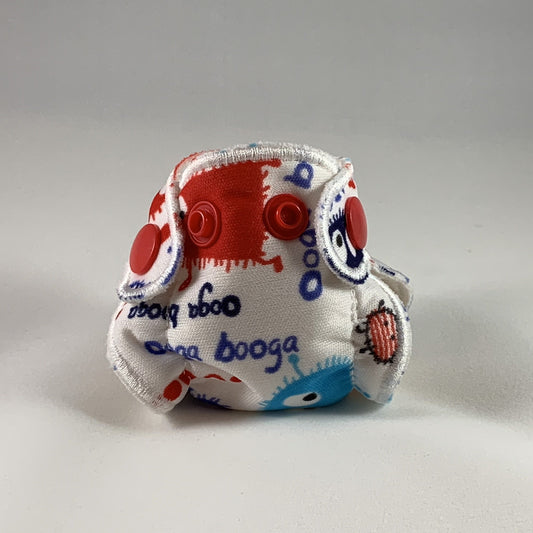 Ooga Booga Blue