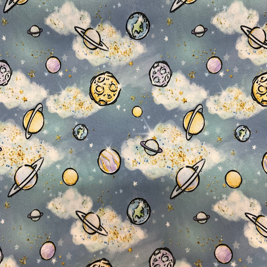 Planets in Space
