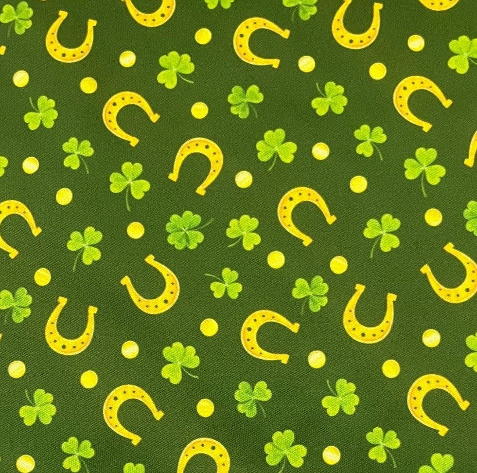 Shamrocks & Horseshoes