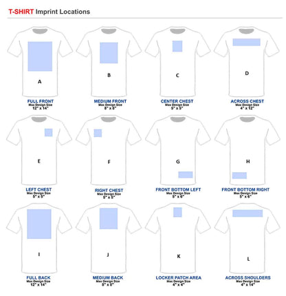 Custom Vinyl or DTF Heatpress for Shirts