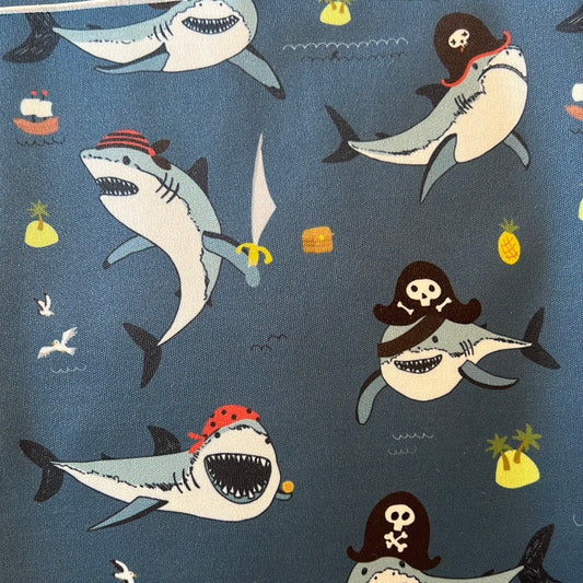 Pirate Sharks