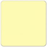 Solid Light Yellow