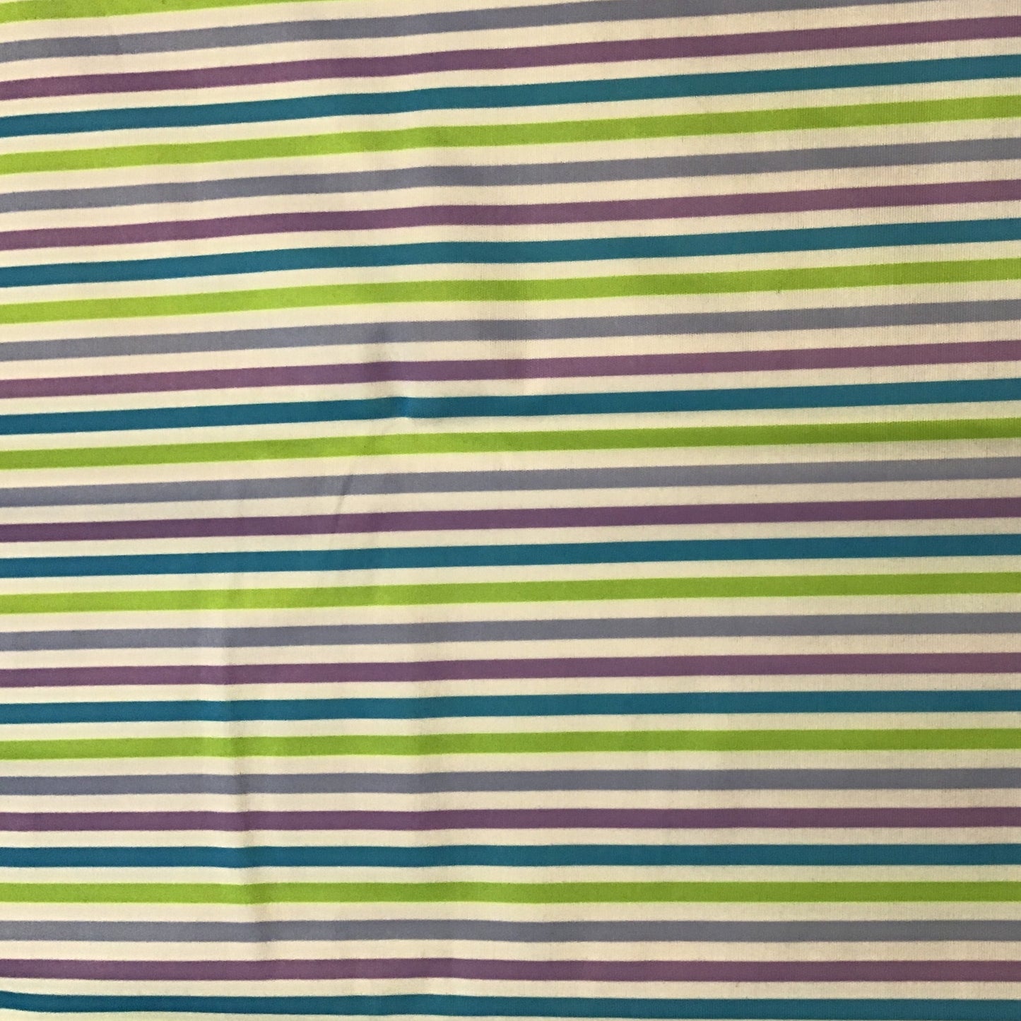 Stripes (blue, green, purple)